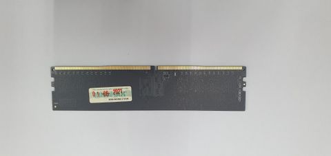  Ram Desktop/PC KINGMAX DDR4 2666MHz 8GB (Đen) 