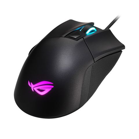  Chuột máy tính Gaming ASUS ROG GLADIUS II CORE (Đen) 