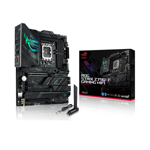  Mainboard ASUS ROG STRIX Z790-F GAMING WIFI II (Chipset Z790) 