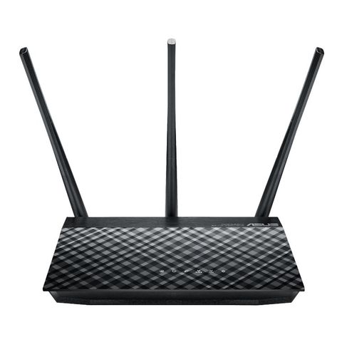  Thiết bị mạng Router Wifi ASUS RT-AC53 (Giải trí đa phương tiện) 