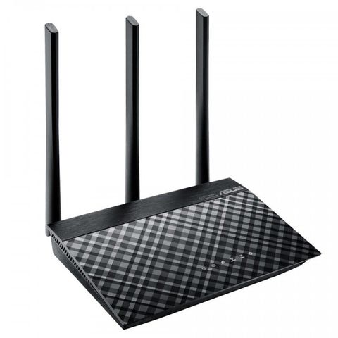  Thiết bị mạng Router Wifi ASUS RT-AC53 (Giải trí đa phương tiện) 