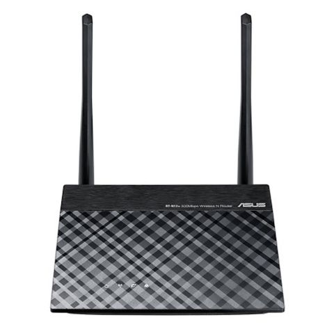  Thiết bị mạng Router Wifi ASUS RT-N12+ (Wifi gia đình) 