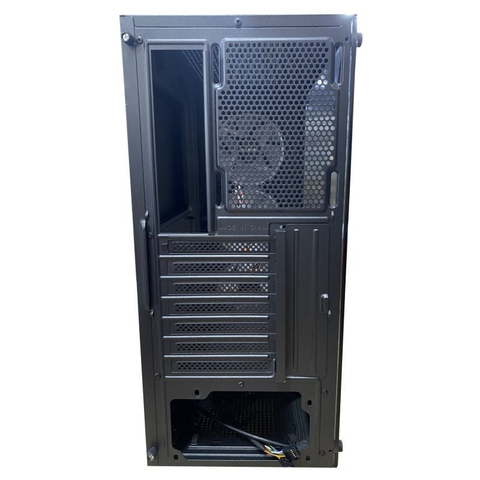  Thùng máy tính | Case SAMA 339 Black – 3 FAN ARGB 