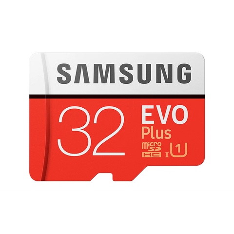  Thẻ nhớ Micro Samsung Evo PLus 32GB MB-MC32GA/APC 