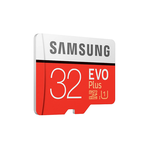  Thẻ nhớ Micro Samsung Evo PLus 32GB MB-MC32GA/APC 