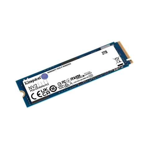  Ổ cứng SSD Kingston 2TB SNV2S/2000G (M.2 2280 PCIe Gen 4.0 NVMe) 