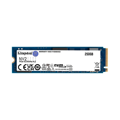  Ổ cứng SSD Kingston 250GB SNV2S/250G (M.2 2280 PCIe Gen 4.0 NVMe) 