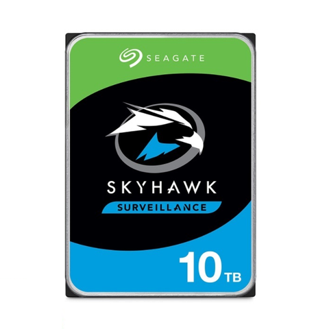  Ổ cứng HDD Seagate Camera Skyhawk AI 10TB ST10000VE001 (3.5