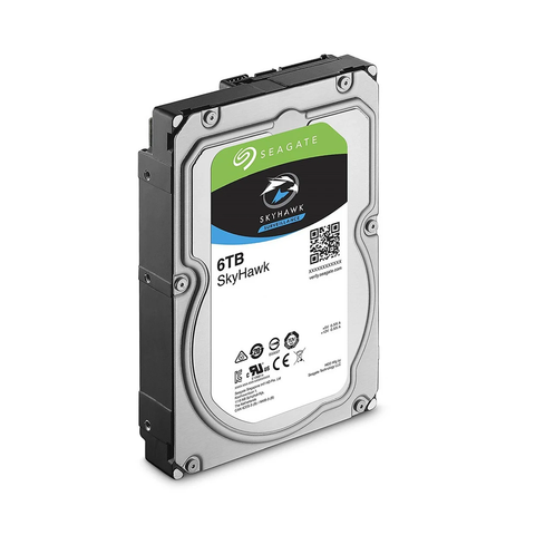  Ổ cứng HDD Seagate Skyhawk 6TB ST6000VX001 (3.5