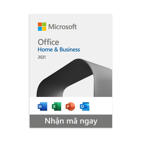  Phần mềm Office Home and Business 2021 T5D-03483 (All Lng APAC EM PK Lic Online DwnLd NR) 