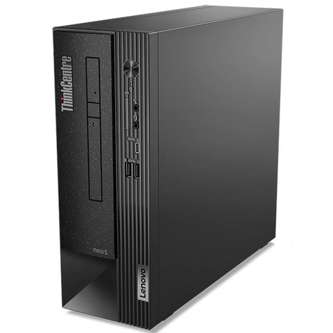  Máy Tính Để Bàn PC LENOVO ThinkCentre Neo 50s Gen3 11T000AXVA i5-12400| 4GB| 256GB| OB| Wifi+BT| Dos (Đen) 