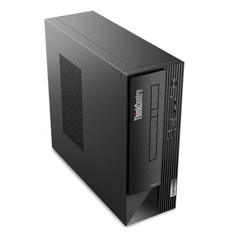  Máy Tính Để Bàn PC LENOVO ThinkCentre Neo 50s Gen3 11T000AXVA i5-12400| 4GB| 256GB| OB| Wifi+BT| Dos (Đen) 