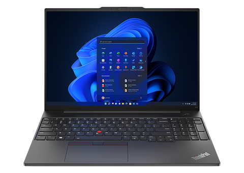  Laptop Lenovo Thinkpad E16 GEN 1 21JN0065VA i5-1340P| 8GB| 512GB| OB| 16