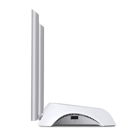  Thiết bị mạng TP-LINK Router WiFi Chuẩn N 3G/4G TL-MR3420 