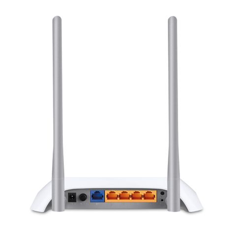  Thiết bị mạng TP-LINK Router WiFi Chuẩn N 3G/4G TL-MR3420 