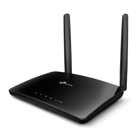  Thiết bị mạng TP-LINK Router WiFi 4G LTE Chuẩn N TL-MR6400 