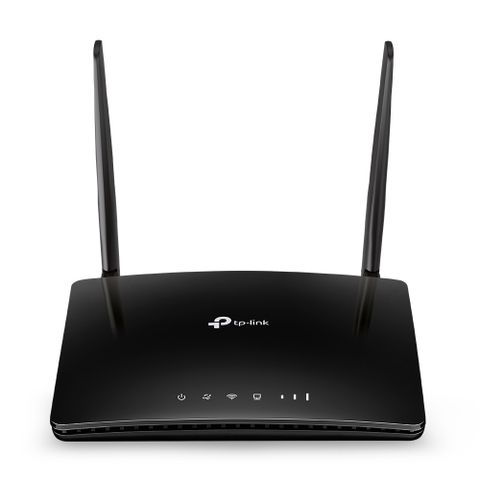  Thiết bị mạng TP-LINK Router WiFi 4G LTE Chuẩn N TL-MR6400 