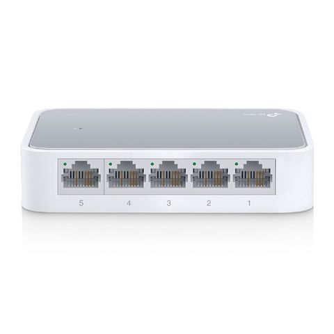  Thiết bị mạng Switch TP-LINK TL-SF1005D (5 Cổng) 