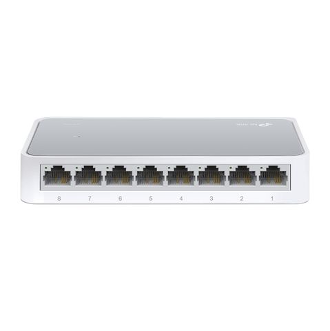  Thiết bị mạng Switch TP-LINK TL-SF1008D (8 Cổng) 