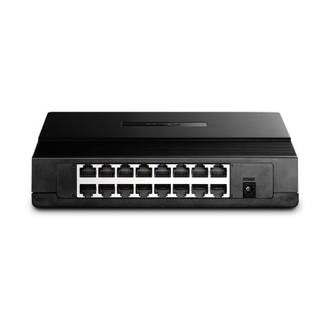  Thiết bị mạng Switch TP-LINK TL-SF1016D (16 Cổng) 