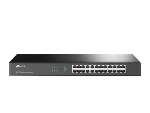  Thiết bị mạng TP-LINK Switch SF1024 (24 Cổng) 