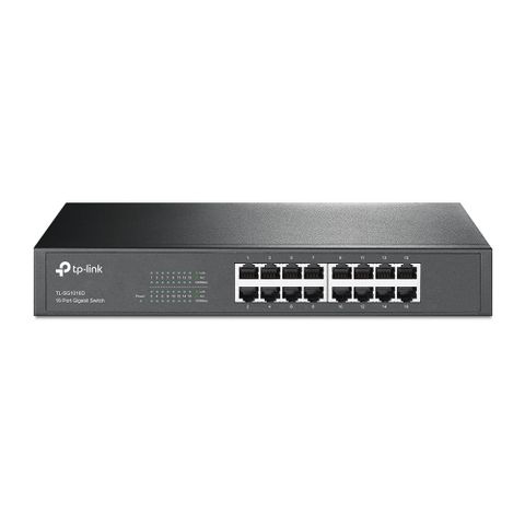  Thiết bị mạng Switch TP-LINK TL-SG1016D (16 Cổng) 