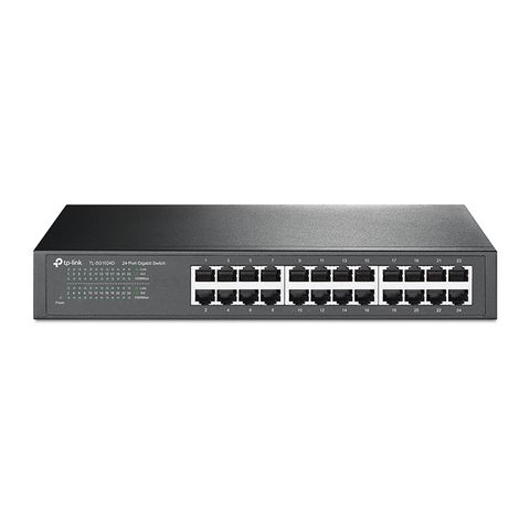  Thiết bị mạng Switch TP-LINK TL-SG1024D (24 Cổng) 