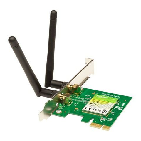  Thiết bị mạng TP-LINK Bộ Chuyển Đổi TL-WN881ND (PCI Express Không Dây Chuẩn N) 