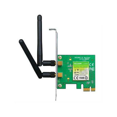  Thiết bị mạng TP-LINK Bộ Chuyển Đổi TL-WN881ND (PCI Express Không Dây Chuẩn N) 