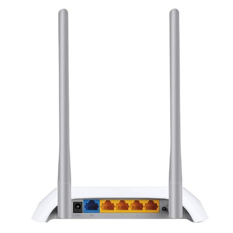  Thiết bị mạng Router Wifi TP-LINK TL-WR840N 