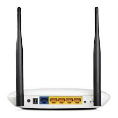  Thiết bị mạng Router Wifi TP-LINK TL-WR841N 