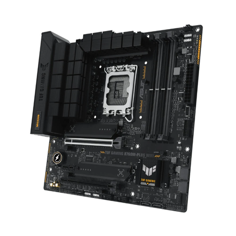  Mainboard ASUS TUF GAMING B760M-PLUS WIFI (Chipset B760) 