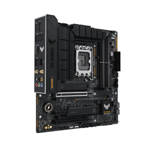  Mainboard ASUS TUF GAMING B760M-PLUS WIFI (Chipset B760) 