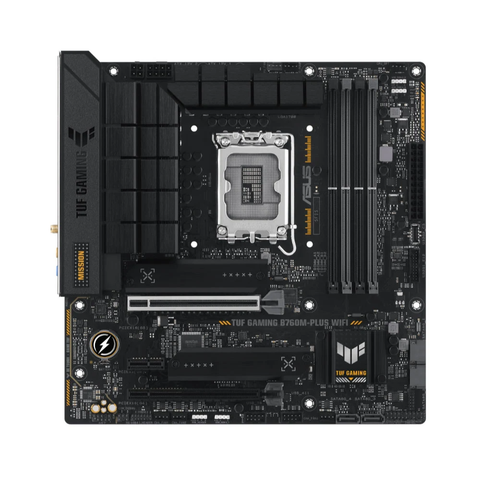  Mainboard ASUS TUF GAMING B760M-PLUS WIFI (Chipset B760) 