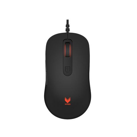  Chuột máy tính Rapoo Gaming V16 (Có dây - Kết nối USB) 