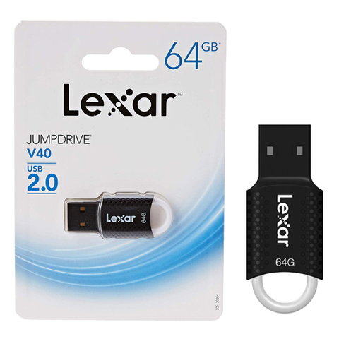  USB Lexar Jumpdrive S60/V40 64GB USB 2.0 
