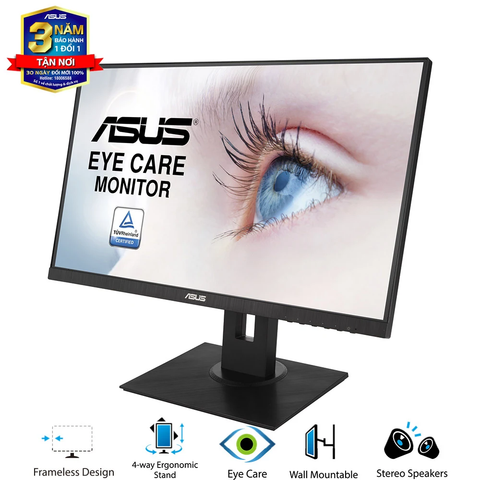  Màn hình máy tính LCD ASUS VA24DQLB 23.8