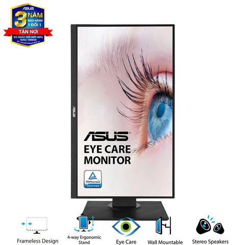  Màn hình máy tính LCD ASUS VA24DQLB 23.8