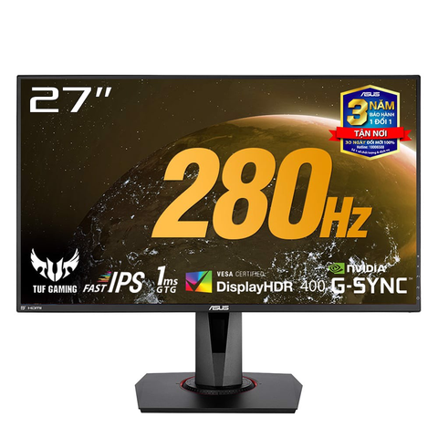  Màn hình máy tính TUF Gaming LCD ASUS VG279QM 27