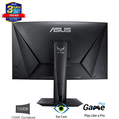  Màn hình máy tính Cong TUF GAMING LCD ASUS VG27VQ 27