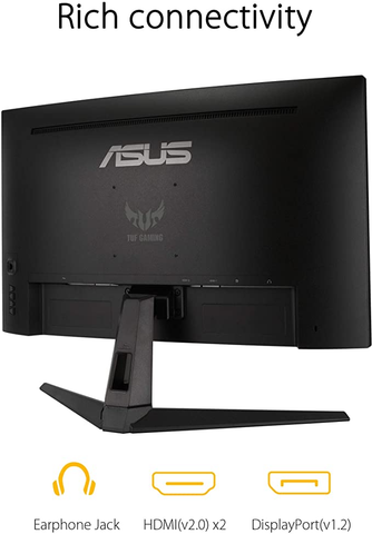  Màn hình máy tính Cong TUF Gaming LCD ASUS VG27WQ1B 27