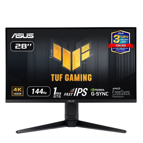  Màn hình máy tính TUF Gaming LCD ASUS VG28UQL1A 28