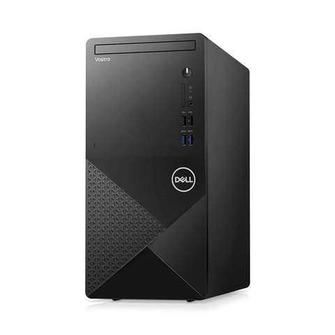  Máy Tính Để Bàn PC DELL Vostro 3020 SFFI32004W1-8G-512G i3-13100| 8GB| 512GB| OB| Wifi,BT| Win11 