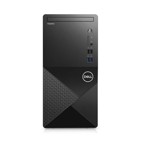  Máy Tính Để Bàn PC DELL Vostro 3020T 6FM7X11 i5-13400| 8GB| 512GB| OB| Wifi,BT| Win11 