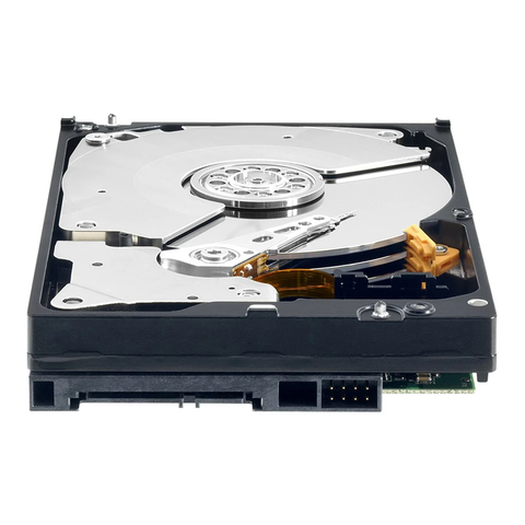  Ổ cứng HDD Western Digital Black 2TB WD2003FZEX (3.5