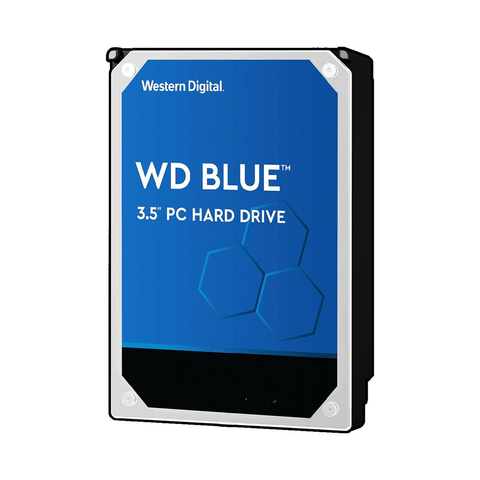  Ổ cứng HDD Western Digital Blue 3TB WD30EZAZ (3.5