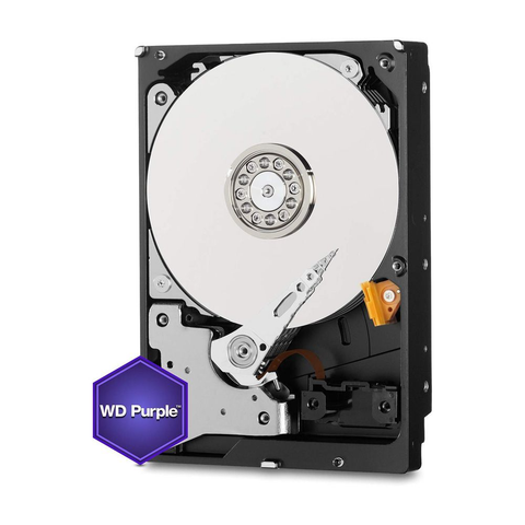  Ổ cứng HDD WD Purple 4TB WD43PURZ (3.5