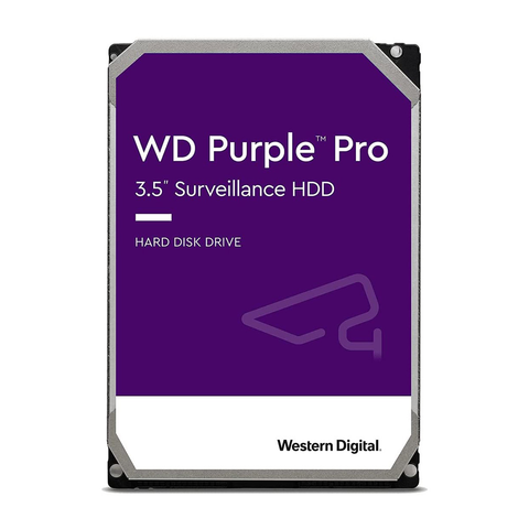  Ổ cứng HDD WD Purple Pro 8TB WD8001PURP (3.5