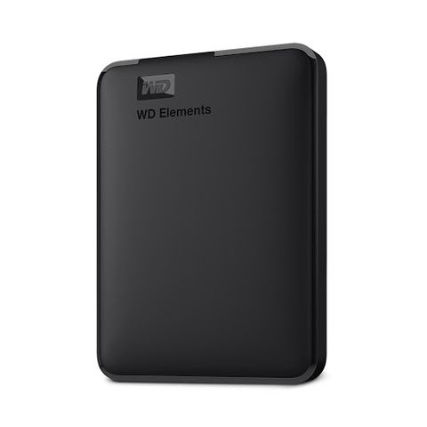  Ổ cứng di động HDD Western Digital Elements Portable 2TB WDBU6Y0020BBK-WESN (2.5