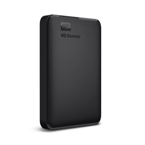  Ổ cứng di động HDD Western Digital Elements Portable 2TB WDBU6Y0020BBK-WESN (2.5